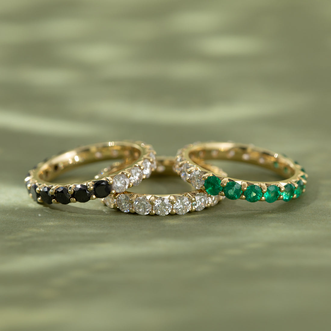 Rings from ILA SODHANI&