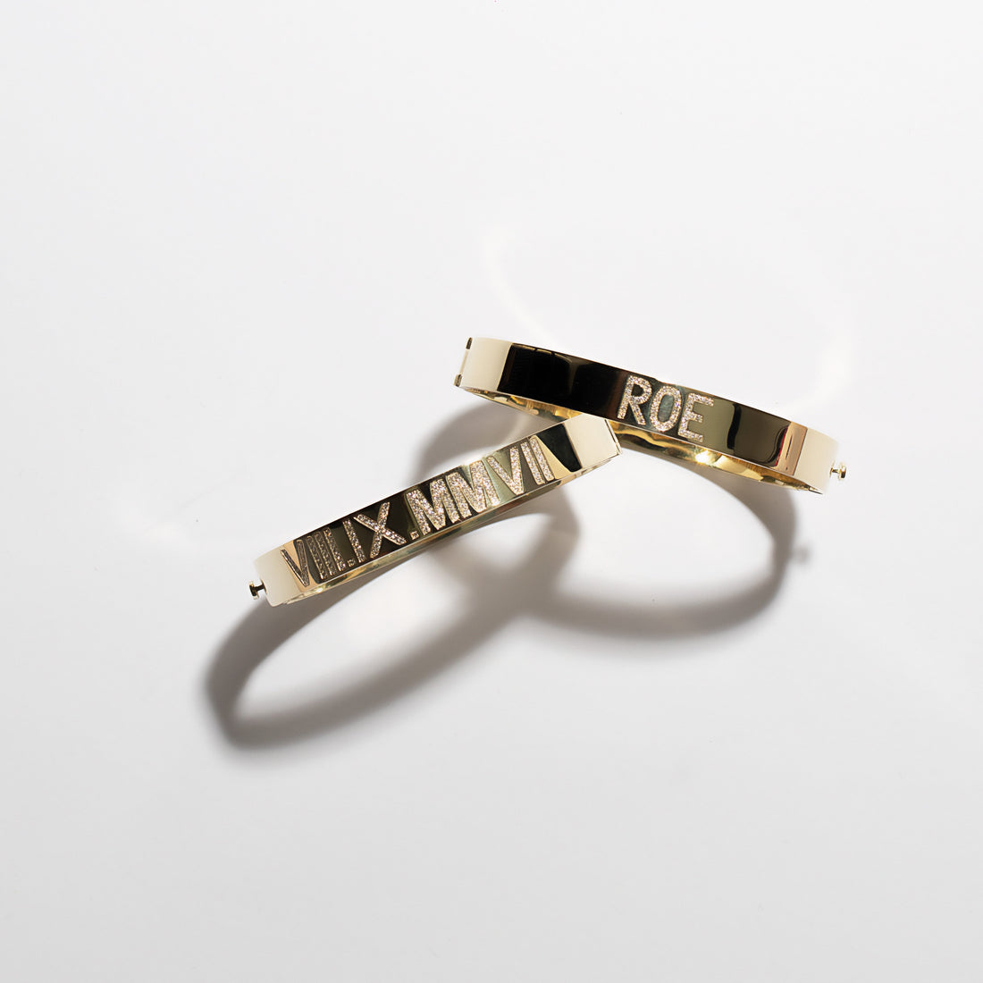 Celebration Diamond Bangle