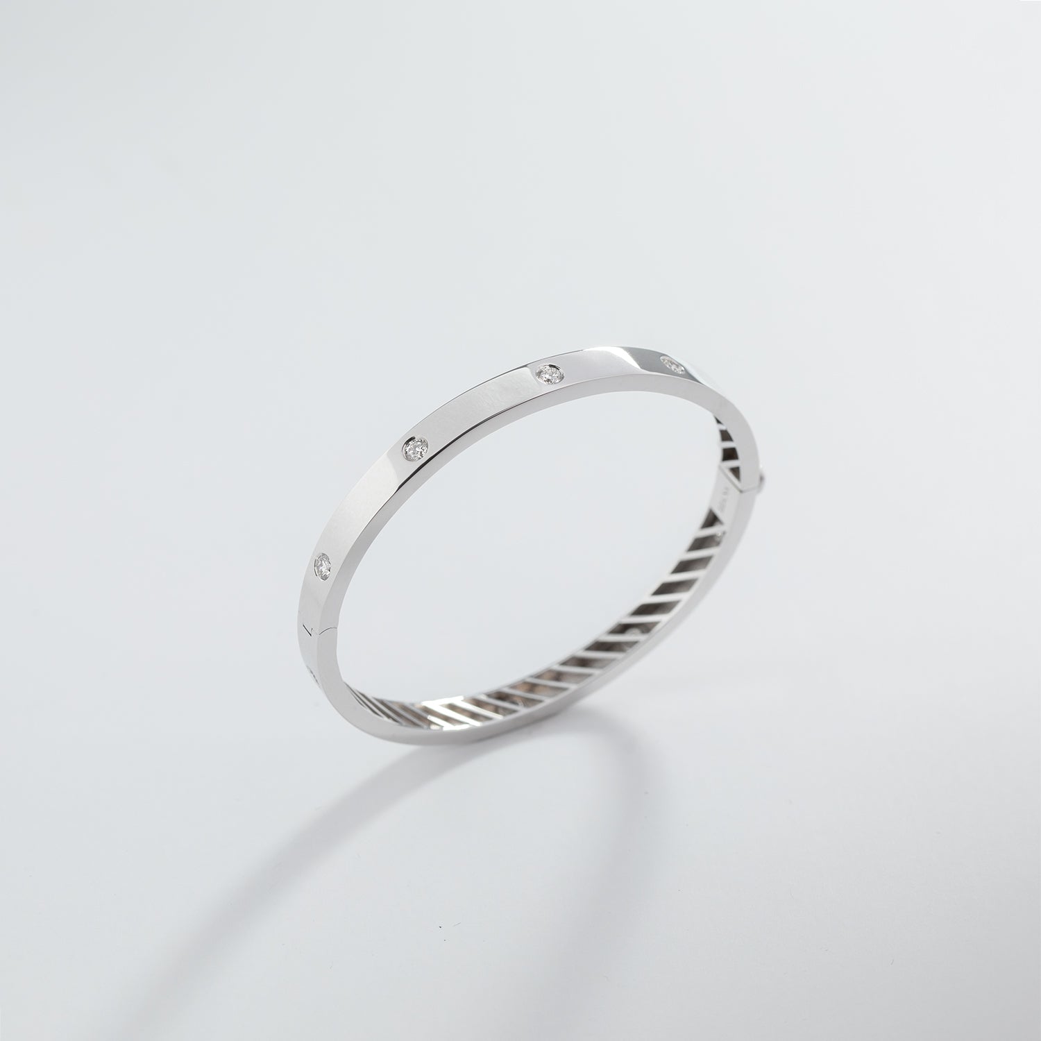 Drake Diamond Bangle