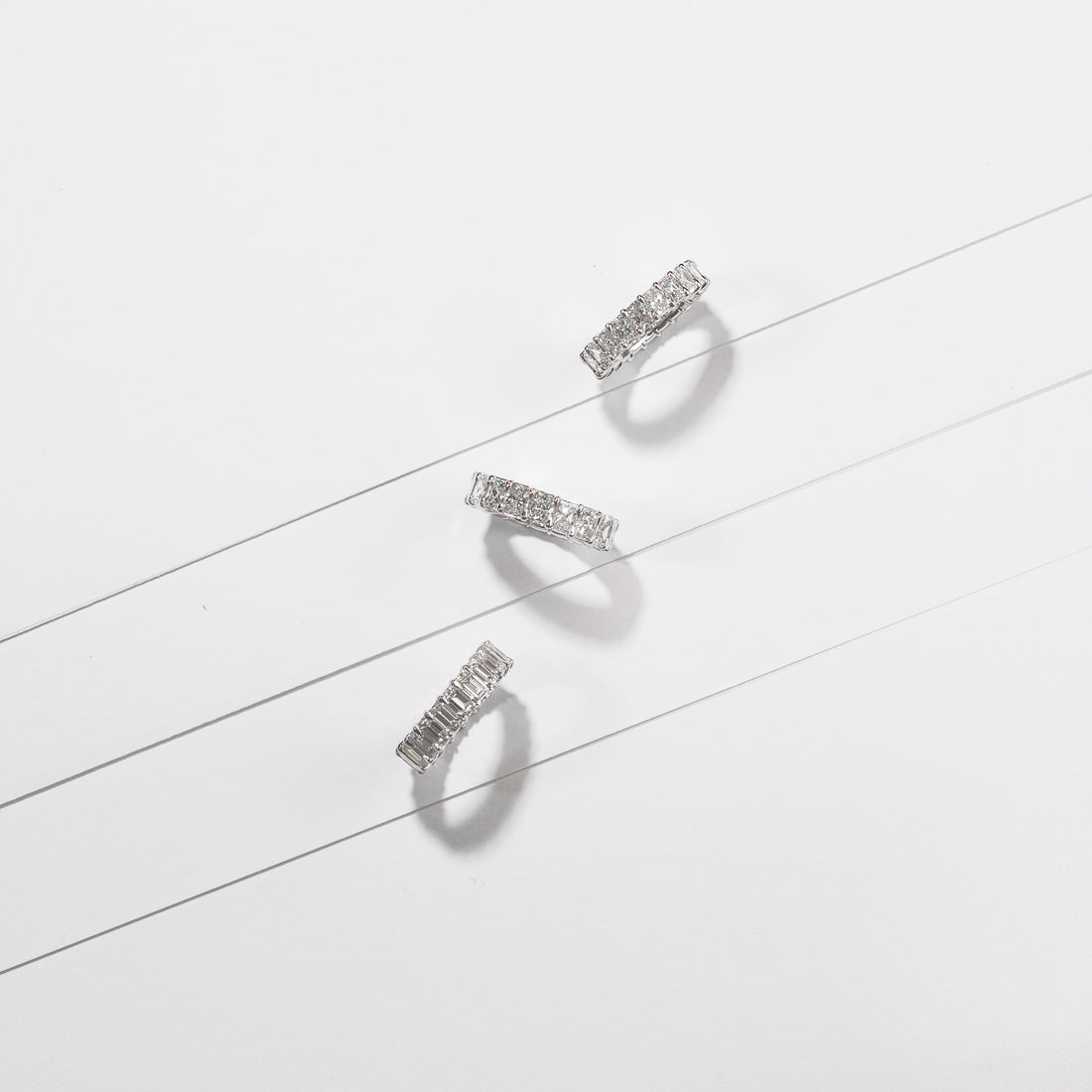 Latitude 0º Diamond Ring