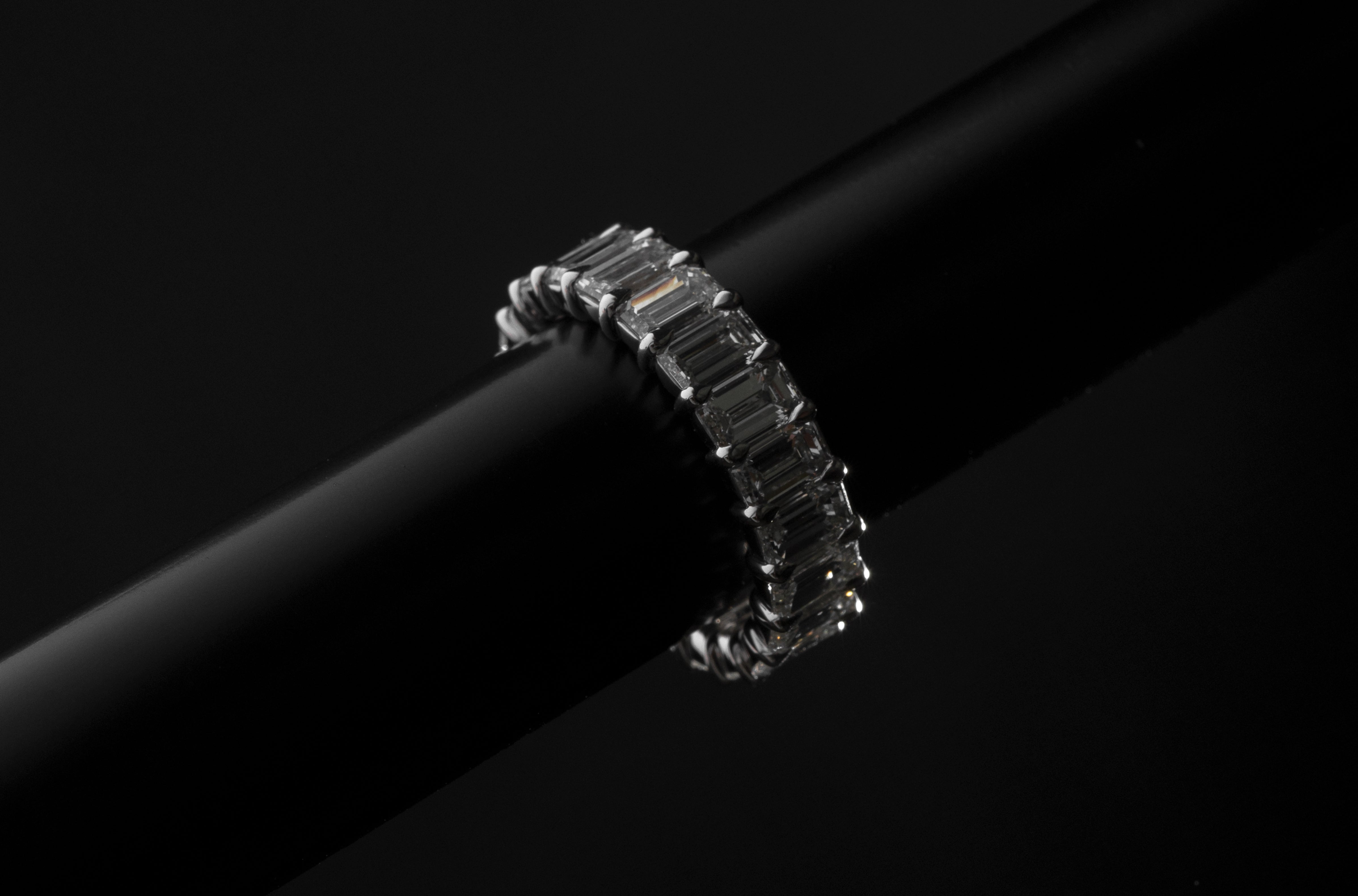 Latitude 0º Eternity Band – ILA SODHANI